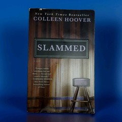 First Editon of “Slammed” And Signed By Author Colleen Hoover