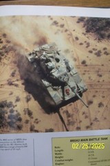 USA US Army U.S. COMBAT America’s Land Based Weaponry Reference Book 260 pages