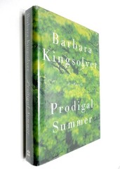Prodigal Summer – Barbara Kingsolver – Good – See condition notes