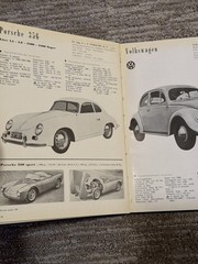 Auto 1956: International Yearbook of Auto Design and Production