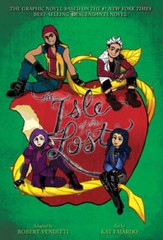 The Isle of the Lost: The Graphic Novel (The Descendants) – VERY GOOD