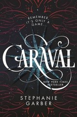 Caraval Hardcover Stephanie Garber