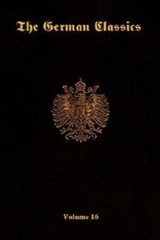 The German Classics Vol 16