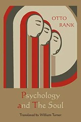 Psychology and the Soul by Rank, Otto – Paperback