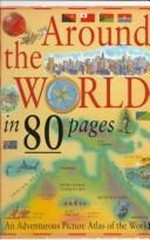 Around the World in 80 Pages Paperback Antony Mason