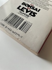from Bonsai to Levi’s By George Fields 1983 / 1985 Printing 248 Pages