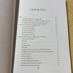 American Methodism Revised and Updated by Jean Miller Schmidt, Kenneth E. Rowe,