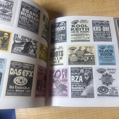 NO SLEEP: NYC Nightlife Flyers 1988-1999 NEW Hip Hop, Rap & House 1ST EDITION