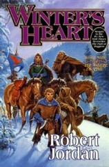 Winter’s Heart (The Wheel of Time, Book 9) – Hardcover By Jordan, Robert – GOOD