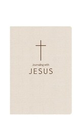 (1 pack) Journaling with Jesus Guided Journal for Ages 12 and Up, 152 Pages