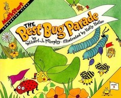 The Best Bug Parade (MathStart 1) – Paperback By Murphy, Stuart J. – GOOD