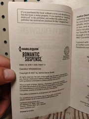 JUSTINE DAVIS OPERATION WHISTLEBLOWER HARLEQUIN