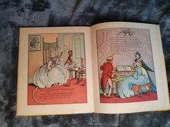 The Gingham Dog and the Calico Cat: “The Duel”: and Other Child Verses, 1926