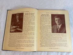 Chicago: A Century of Progress , 1833-1933 Hardcover Chicago Worlds Fair