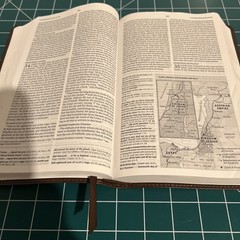 ESV Concise Study Bible (TruTone, Brown): Holy Bible, English Standard Versi…