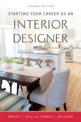 Starting Your Career as an Interior Designer – Paperback – VERY GOOD