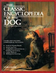 Classic Encyclopedia of the Dog Hardcover