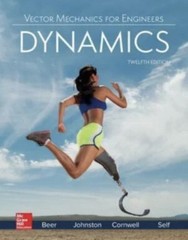 Vector Mechanics for Engineers – Dynamics 12th Edition By Ferdinand P. Beer – VG