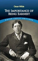 The Importance of Being Earnest – Mass Market Paperback By Oscar Wilde – GOOD