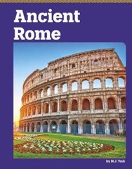 M J York Ancient Rome (Hardback)