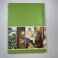 Childcraft Vol 2 Stories Fables Book VTG The How & Why Library 1970’s Hardback