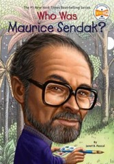 Who Was? Ser.: Who Was Maurice Sendak? by Janet B. Pascal and Who HQ (2013,…