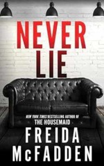 Never Lie – Paperback, by McFadden Freida – Good