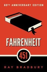 Fahrenheit 451, Ray Bradbury, New Book