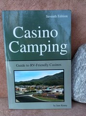 Casino Camping Book 7th Edition By Jane Kenny 248 Pages Like New