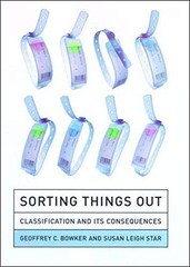 Sorting Things Out: Classification and Its Consequences (Inside Technology) by