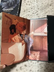 Books for Days Crate Jescie Hall – Hawke & Kid Special Editions HAND Signed