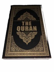 The Quran : English Translation of the Meaning Of by Syed Vickar Ahamed…