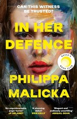 In Her Defence by Philippa Malicka NEW Paperback