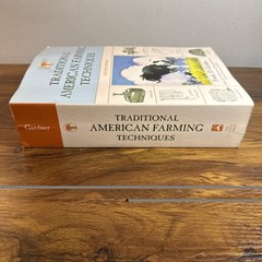 Traditional American Farming Techniques by Frank D. Gardner (2007, Perfect)