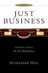 Just Business: Christian Ethics for the Marketplace – Paperback – GOOD