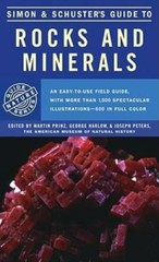 Simon & Schuster’s Guide to Rocks & Minerals – Paperback – ACCEPTABLE