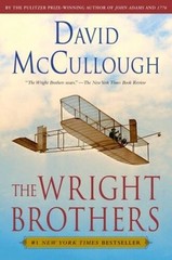 The Wright Brothers – Paperback By McCullough, David – GOOD