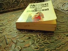 Narcissus and Goldmund Hermann Hesse – Vintage Bantam Edition – 1971