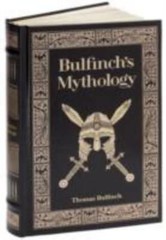 B&N Bulfinchs Mythology Leather by Thomas Bulfinch (Hardcover)