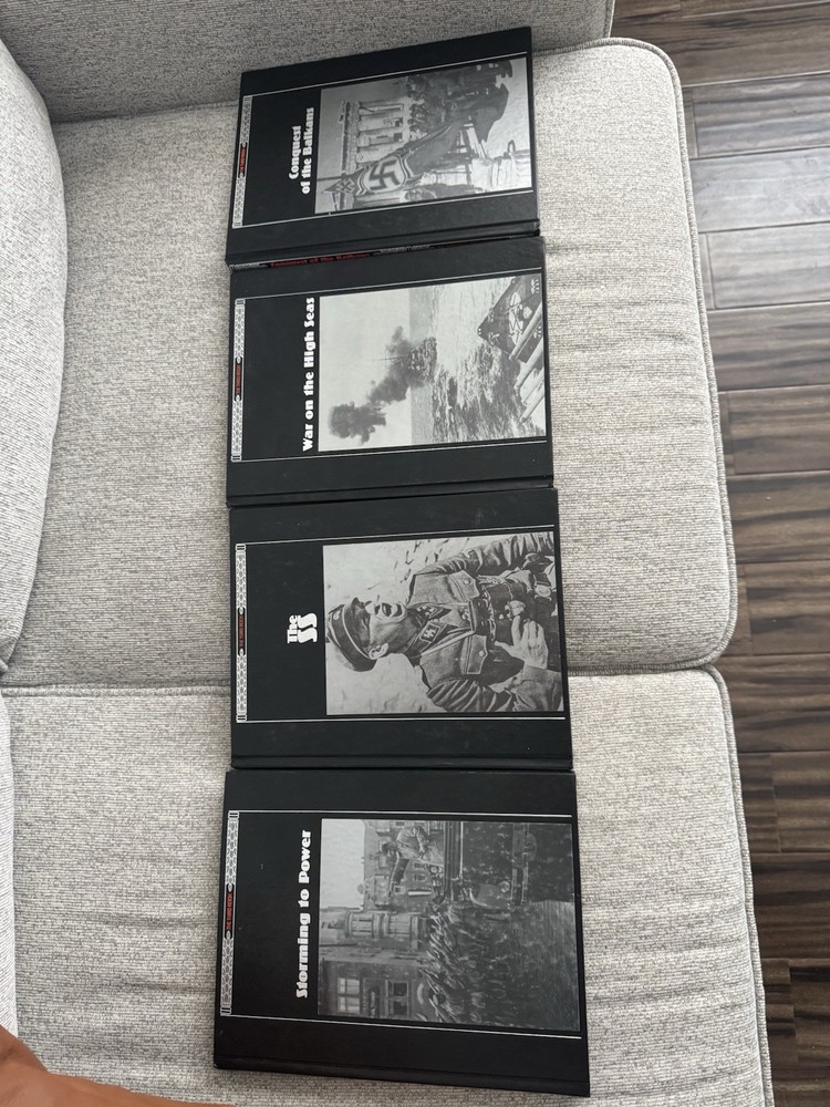 The Third Reich/Time Life Books