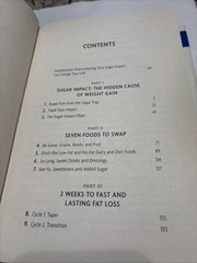 JJ Virgin’s Sugar Impact Diet: Drop 7 Hidden Sugars, Lose Up to 10 Pounds 2 Wks