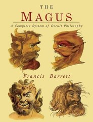 Francis Barrett The Magus (Paperback)