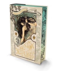 When the Moon Hatched by Sarah A. Parker (English) Hardcover Book