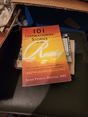 101 Inspirational Stories of the Rosary – Paperback