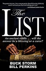 The List Bill Perkins Buck Storm