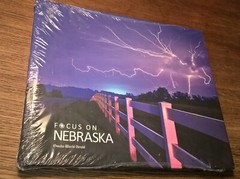 Focus On Nebraska Hardcover Photography Book 1st Edition 2012 Omaha World Herald