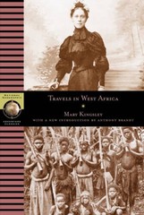 Travels in West Africa (National Geographic Adventure Classics) – VERY GOOD