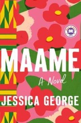 Maame: A Novel – Hardcover By George, Jessica – VERY GOOD
