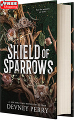 Shield of Sparrows: an Enemies-To-Lovers Epic Romantasy