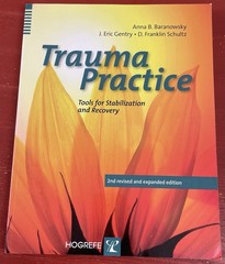 Trauma Practice Tool for Stabilization and Recover 2nd Ed Rev PB Hogrefe 2011